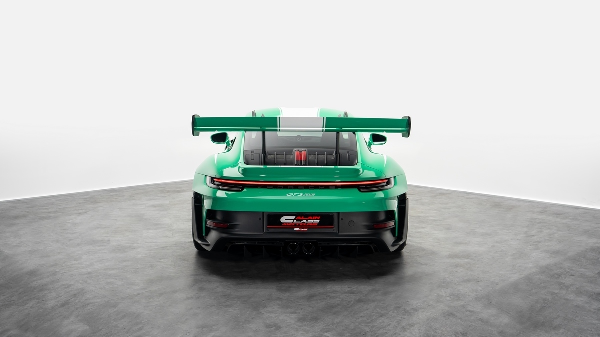 2024 Porsche 911 GT3 RS 2024, 11/14