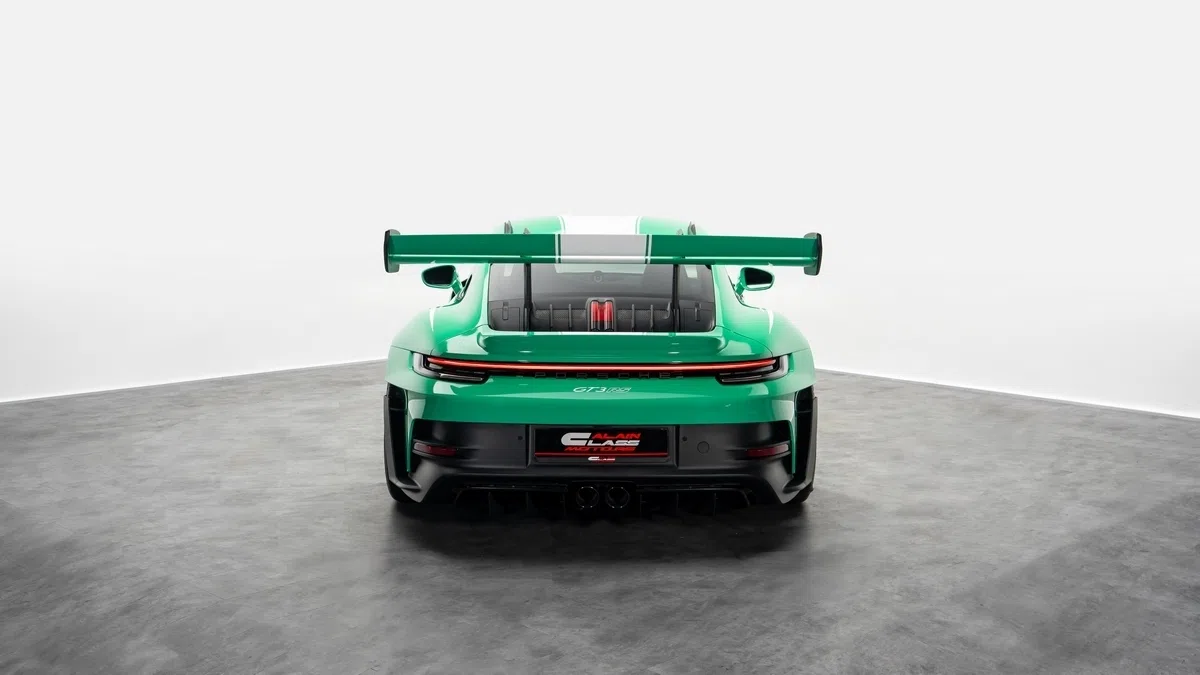 2024 Porsche 911 GT3 RS 2024 for sale, exterior, Bespoke Complete
