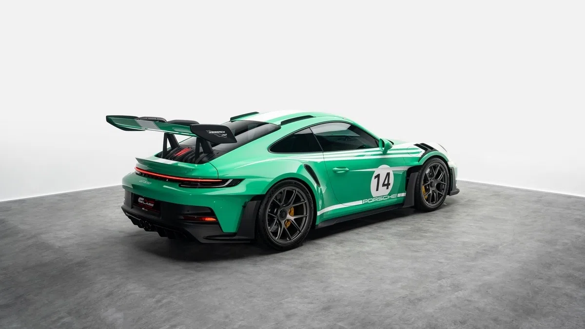 2024 Porsche 911 GT3 RS 2024 for sale, exterior, Bespoke Complete