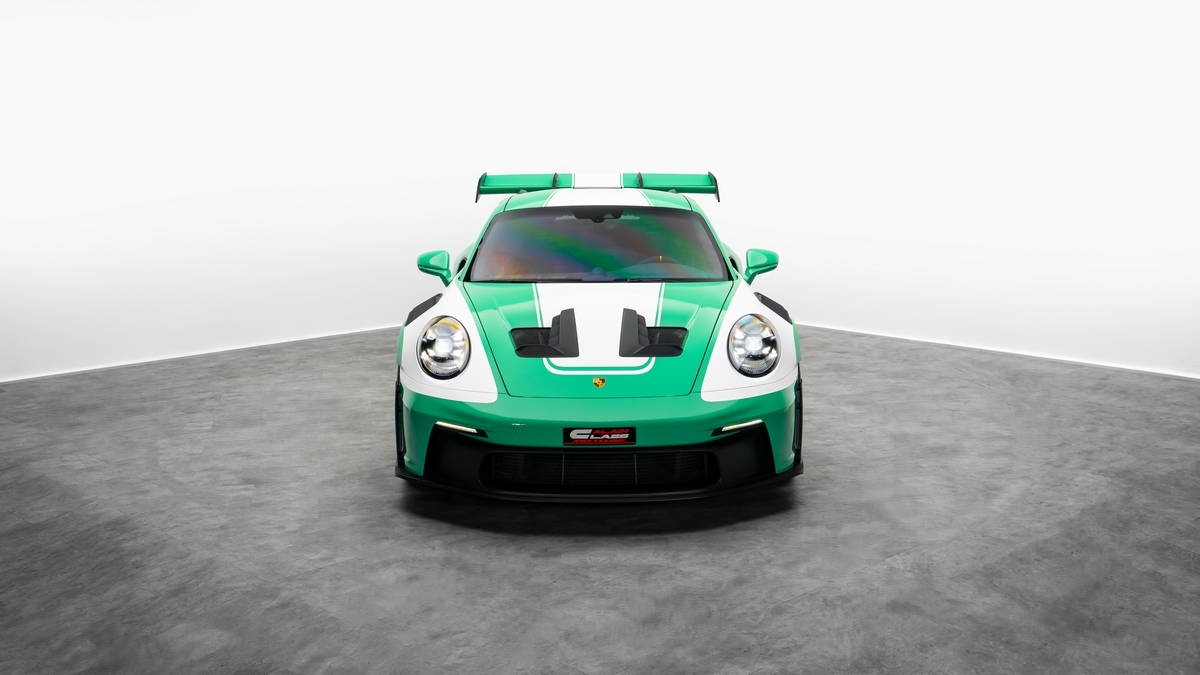 2024 Porsche 911 GT3 RS 2024, 14/14