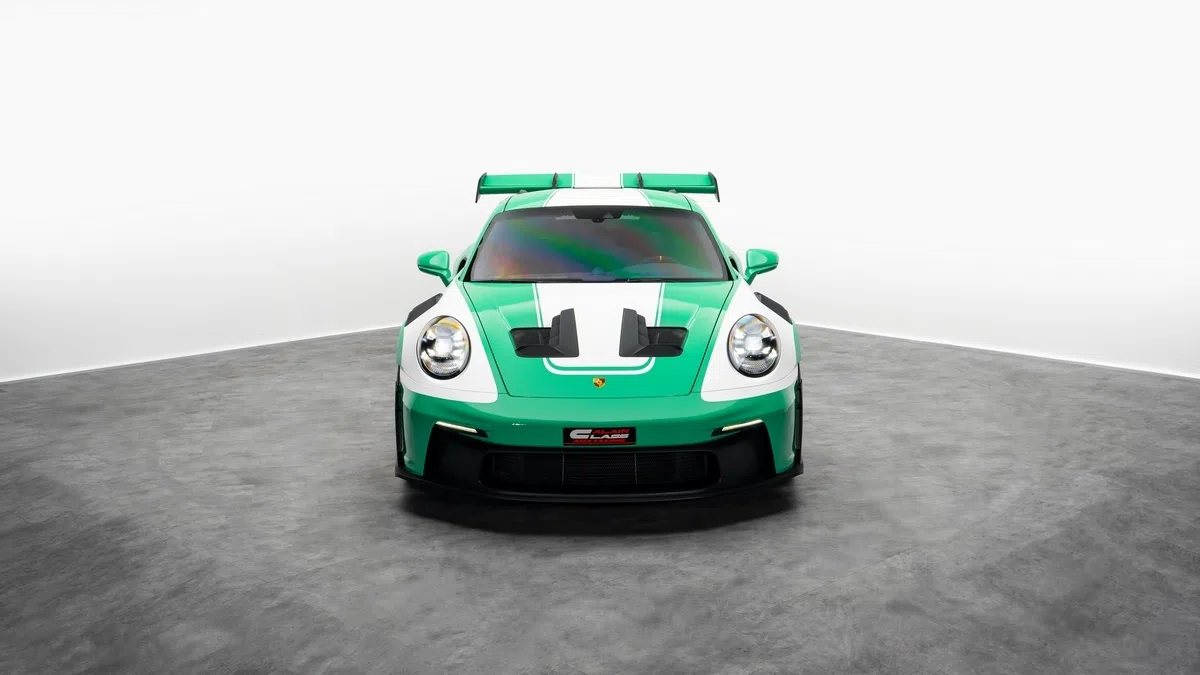 2024 Porsche 911 GT3 RS 2024 for sale, exterior, Bespoke Complete