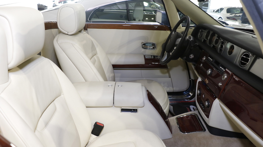 2008 ROLLS-ROYCE Phantom Drophead Pininfarina, 14/18
