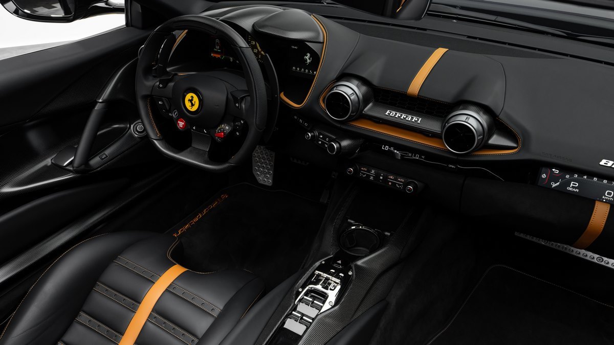 2024 Ferrari 812 Competizione Aperta, 10/16