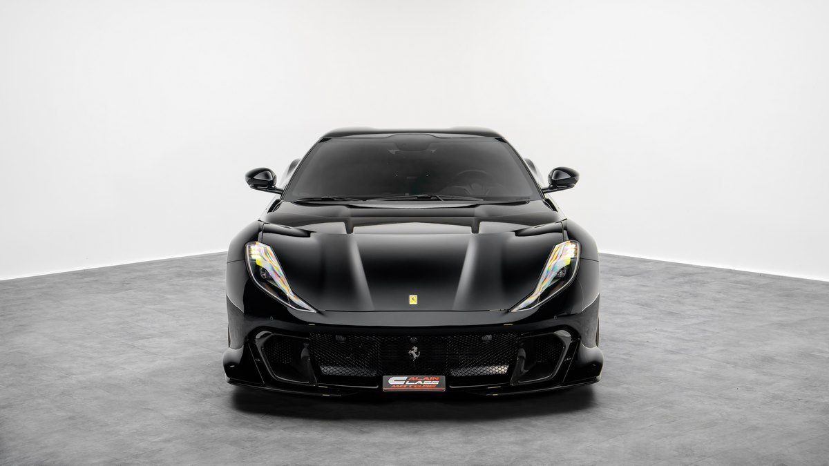 2024 Ferrari 812 Competizione Aperta, 16/16