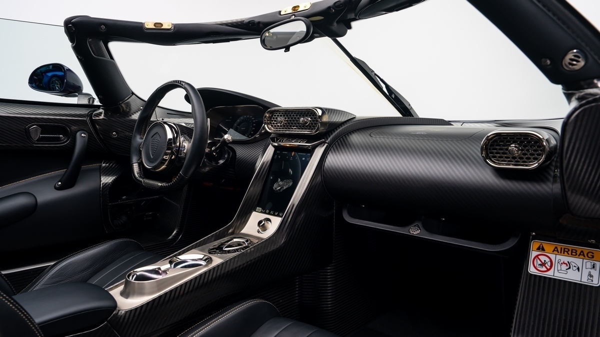 2019 Koenigsegg Regera, 4/19