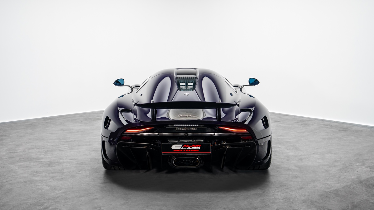 2019 Koenigsegg Regera, 15/19