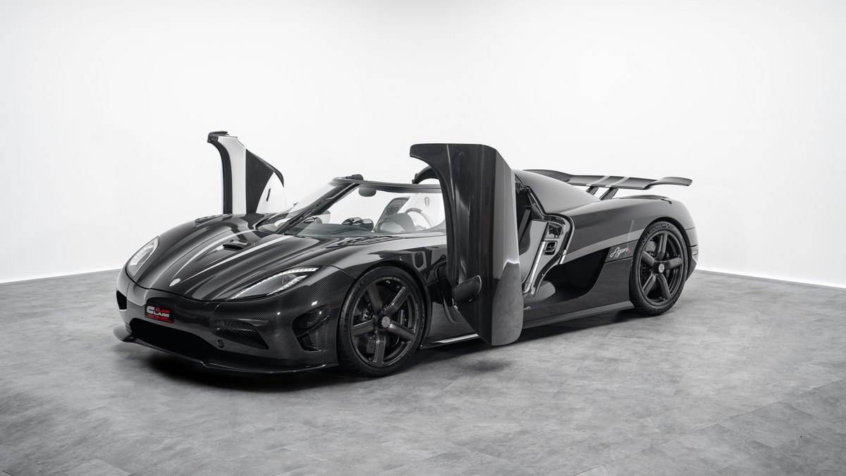 2014 Koenigsegg Agera R