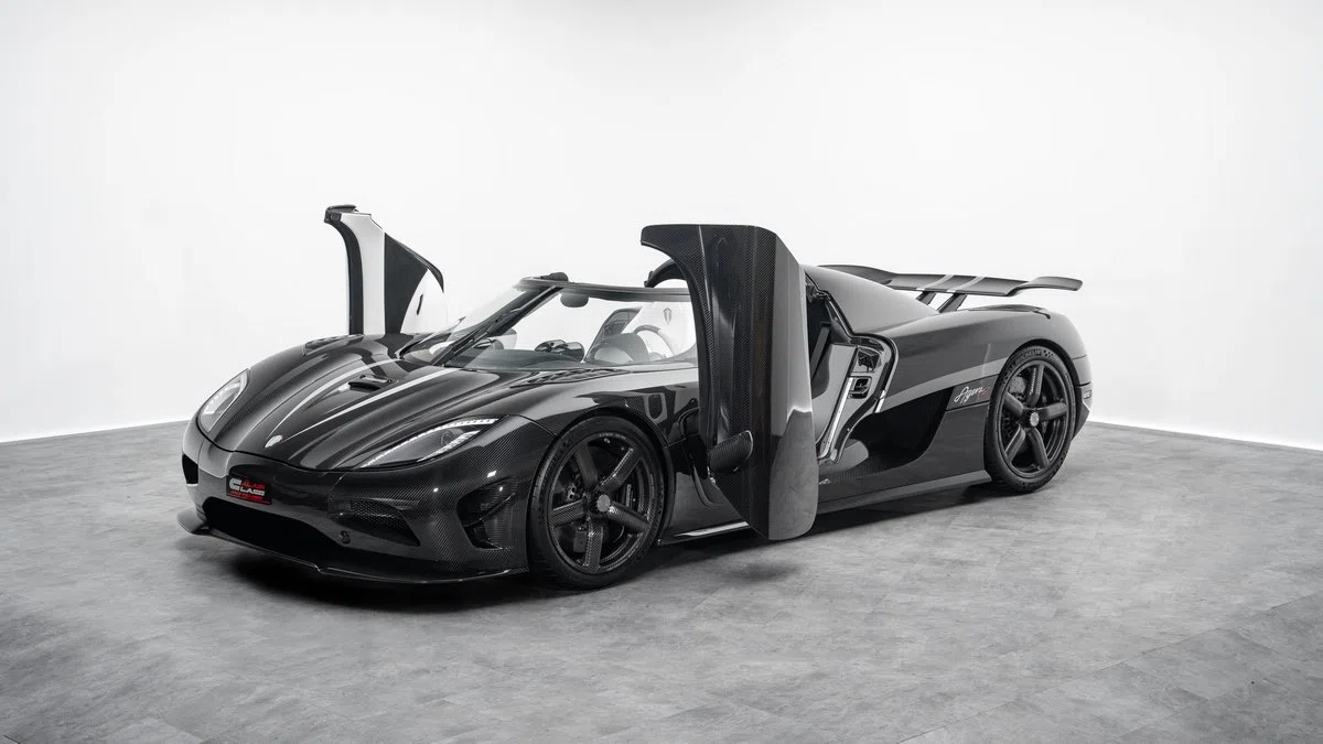 2014 Koenigsegg Agera R
