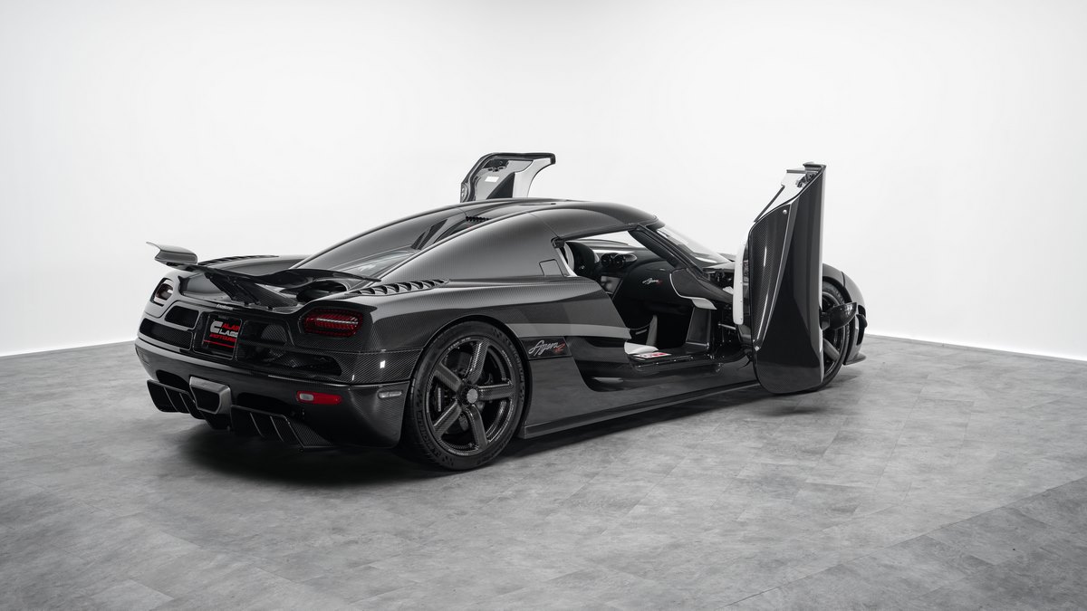 2014 Koenigsegg Agera R, 2/21