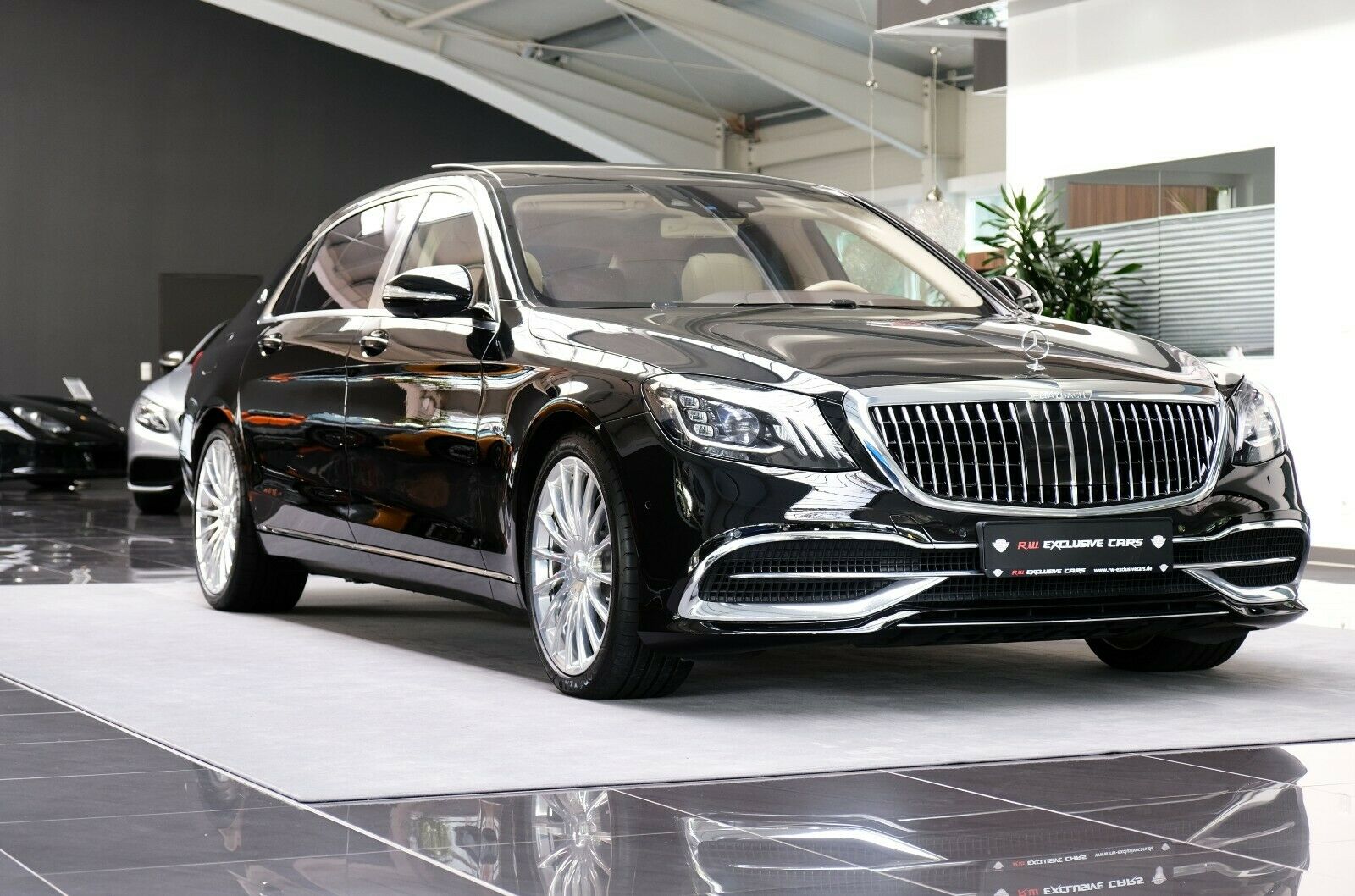 2017 Mercedes-Maybach S 650, 30/30