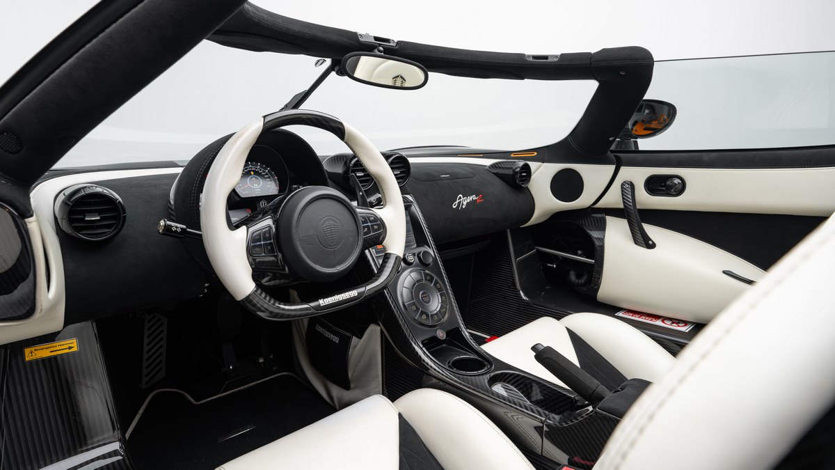 2014 Koenigsegg Agera R, 5/21