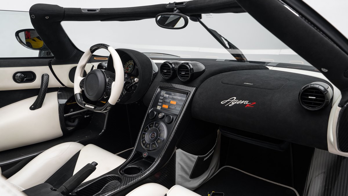 2014 Koenigsegg Agera R, 6/21