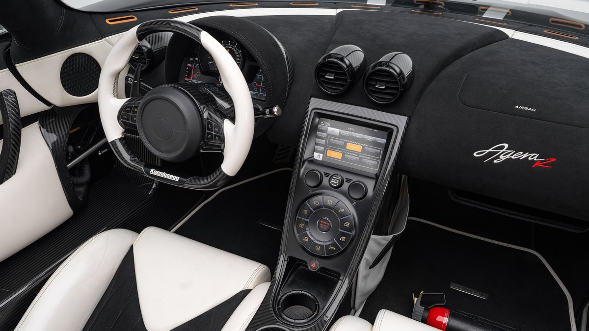 2014 Koenigsegg Agera R, 7/21