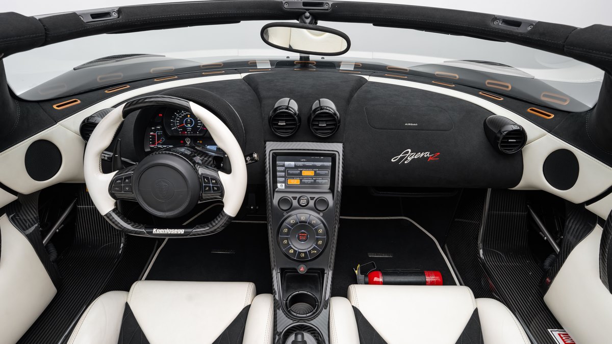2014 Koenigsegg Agera R, 8/21