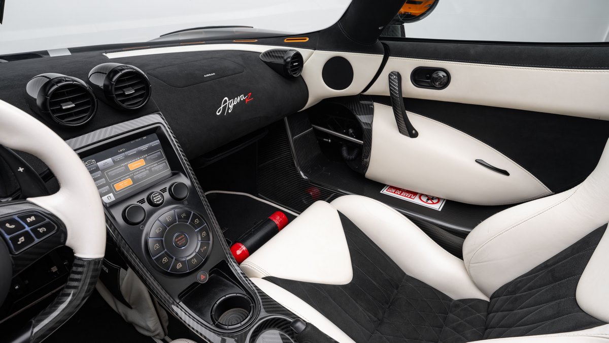 2014 Koenigsegg Agera R, 9/21