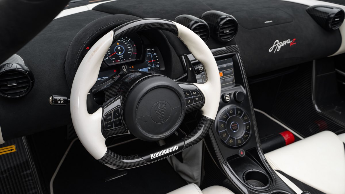 2014 Koenigsegg Agera R, 10/21