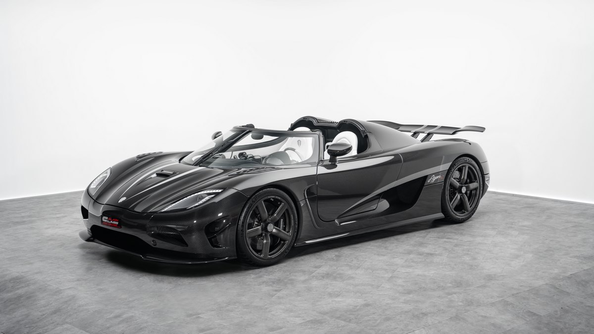 2014 Koenigsegg Agera R, 11/21