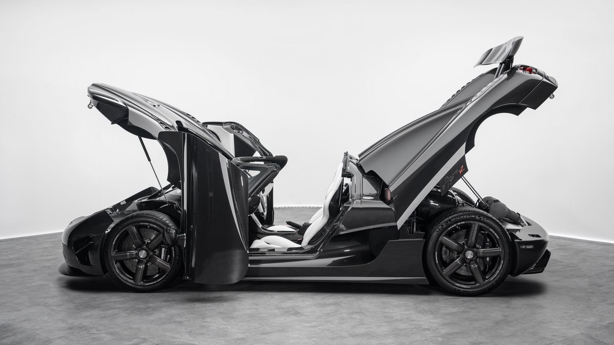2014 Koenigsegg Agera R, 12/21