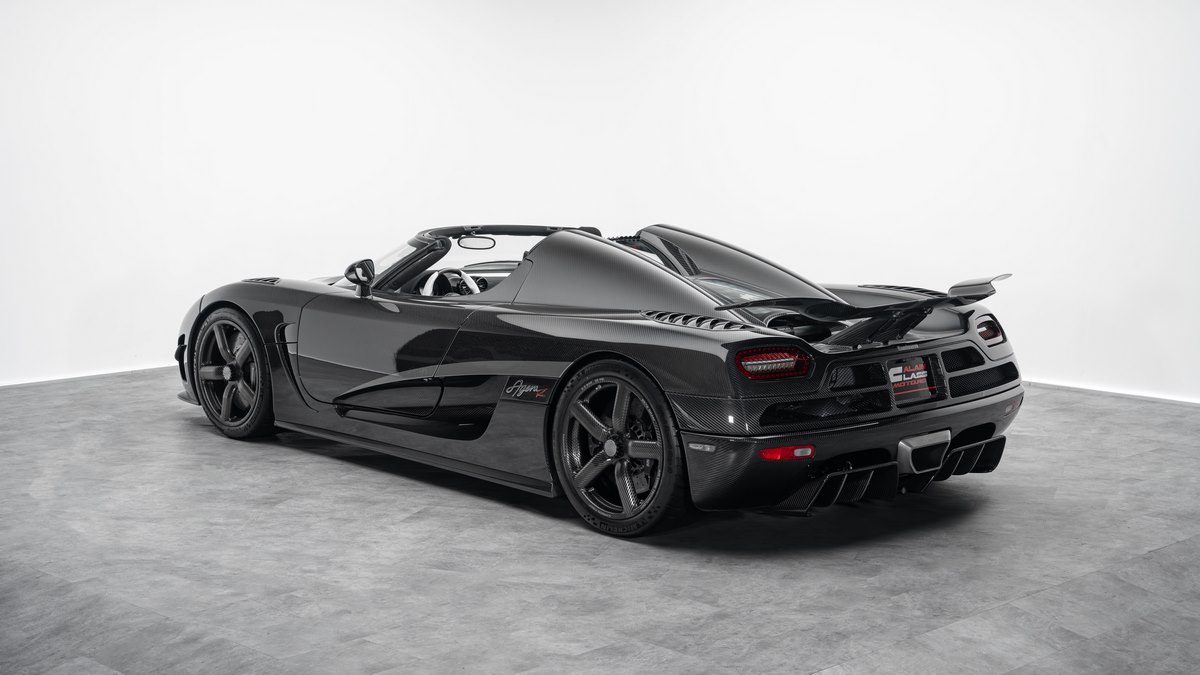 2014 Koenigsegg Agera R, 13/21