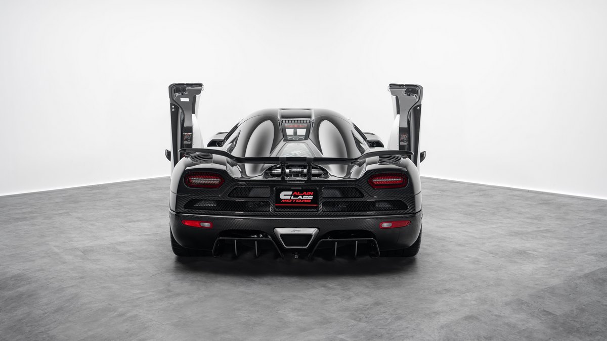 2014 Koenigsegg Agera R, 14/21