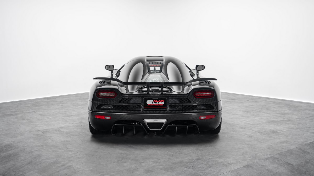 2014 Koenigsegg Agera R, 15/21