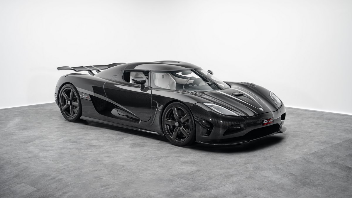 2014 Koenigsegg Agera R, 17/21