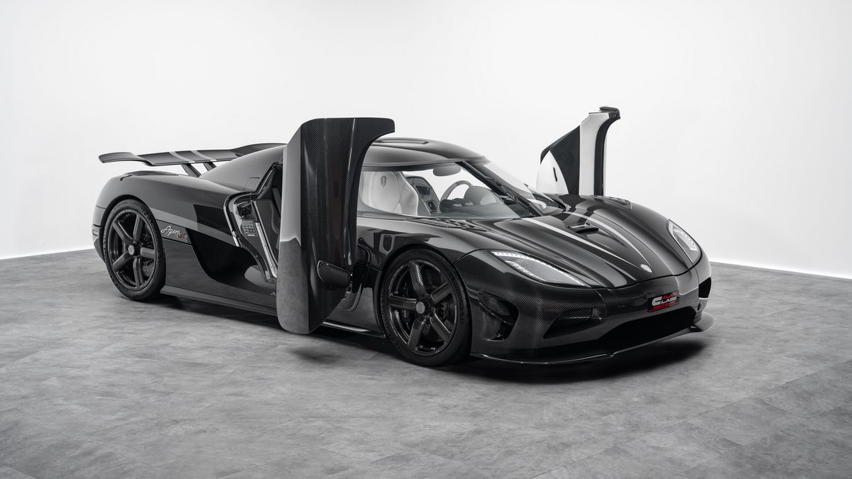 2014 Koenigsegg Agera R, 18/21
