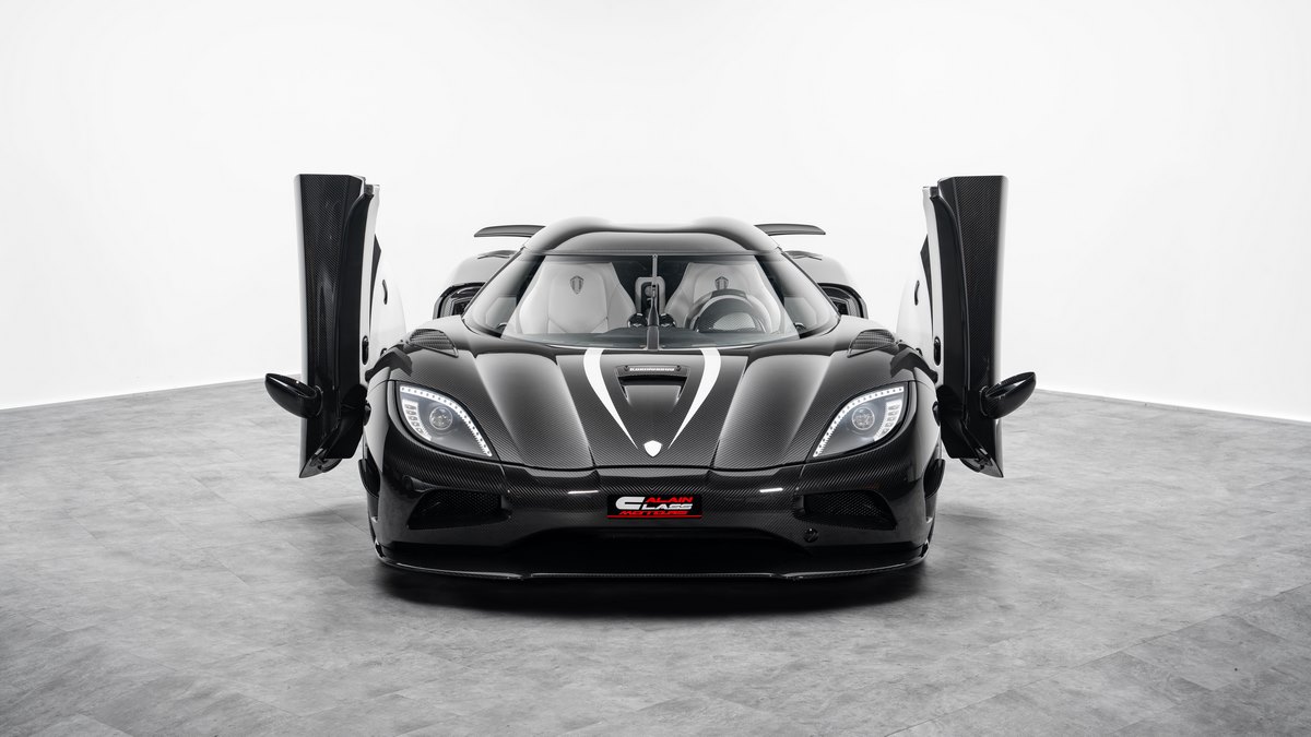 2014 Koenigsegg Agera R, 19/21