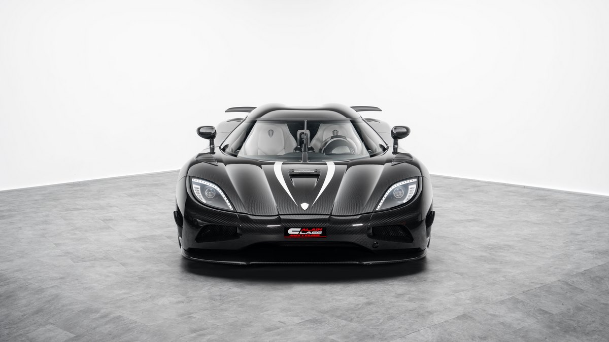 2014 Koenigsegg Agera R, 20/21