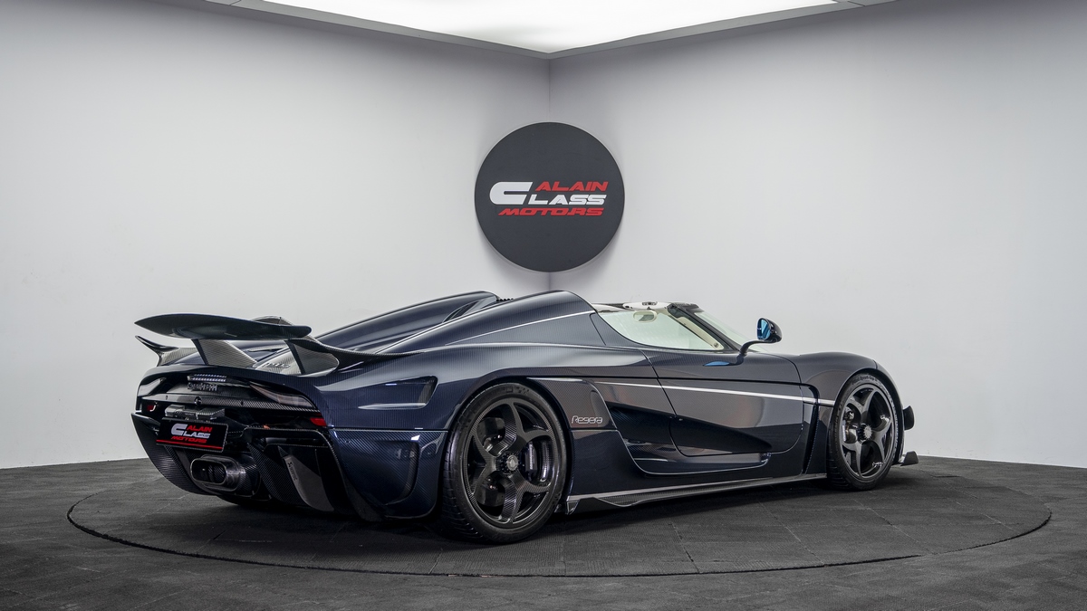 2019 Koenigsegg Regera, 17/27