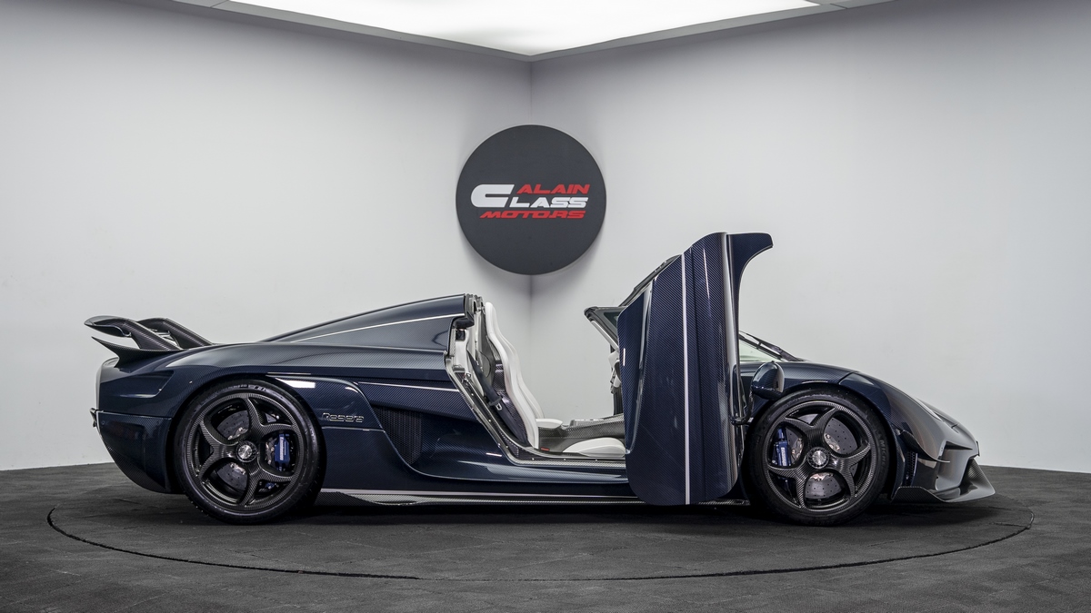 2019 Koenigsegg Regera, 18/27