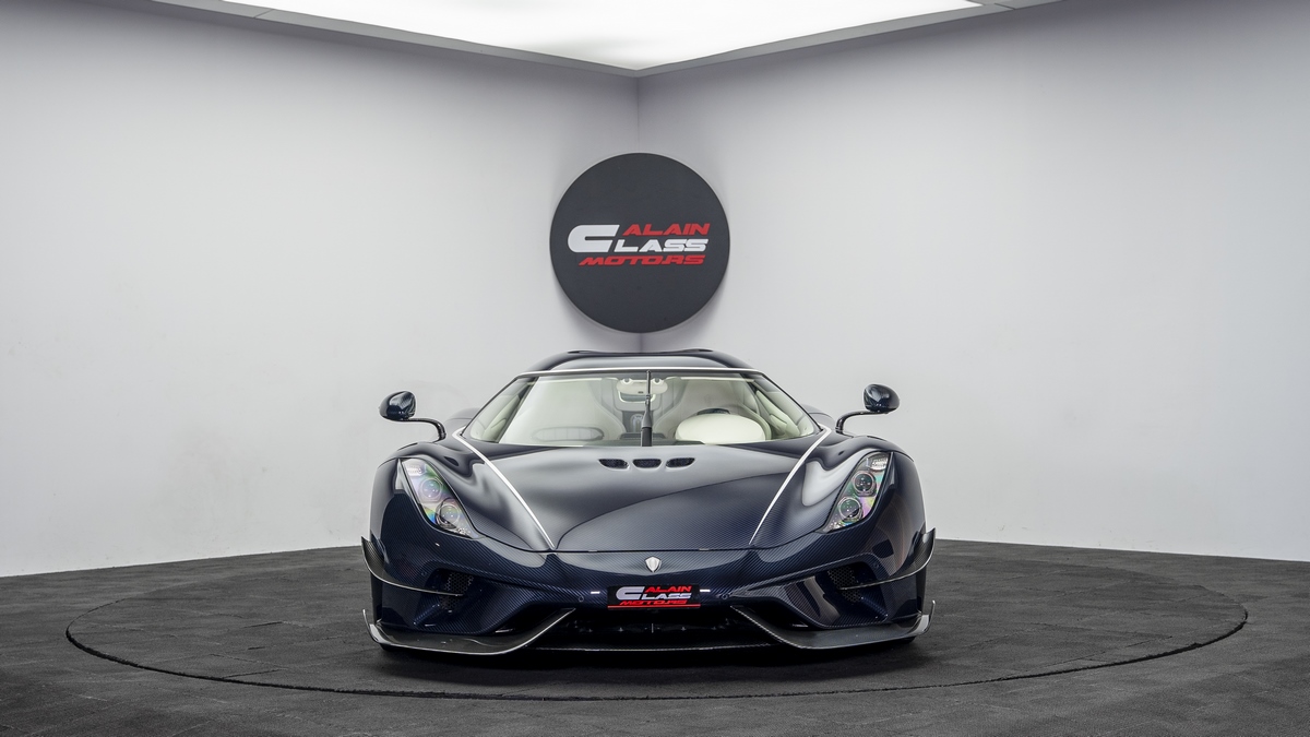 2019 Koenigsegg Regera, 20/27