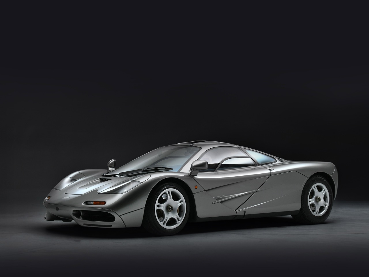 1994 McLaren F1, 2/12