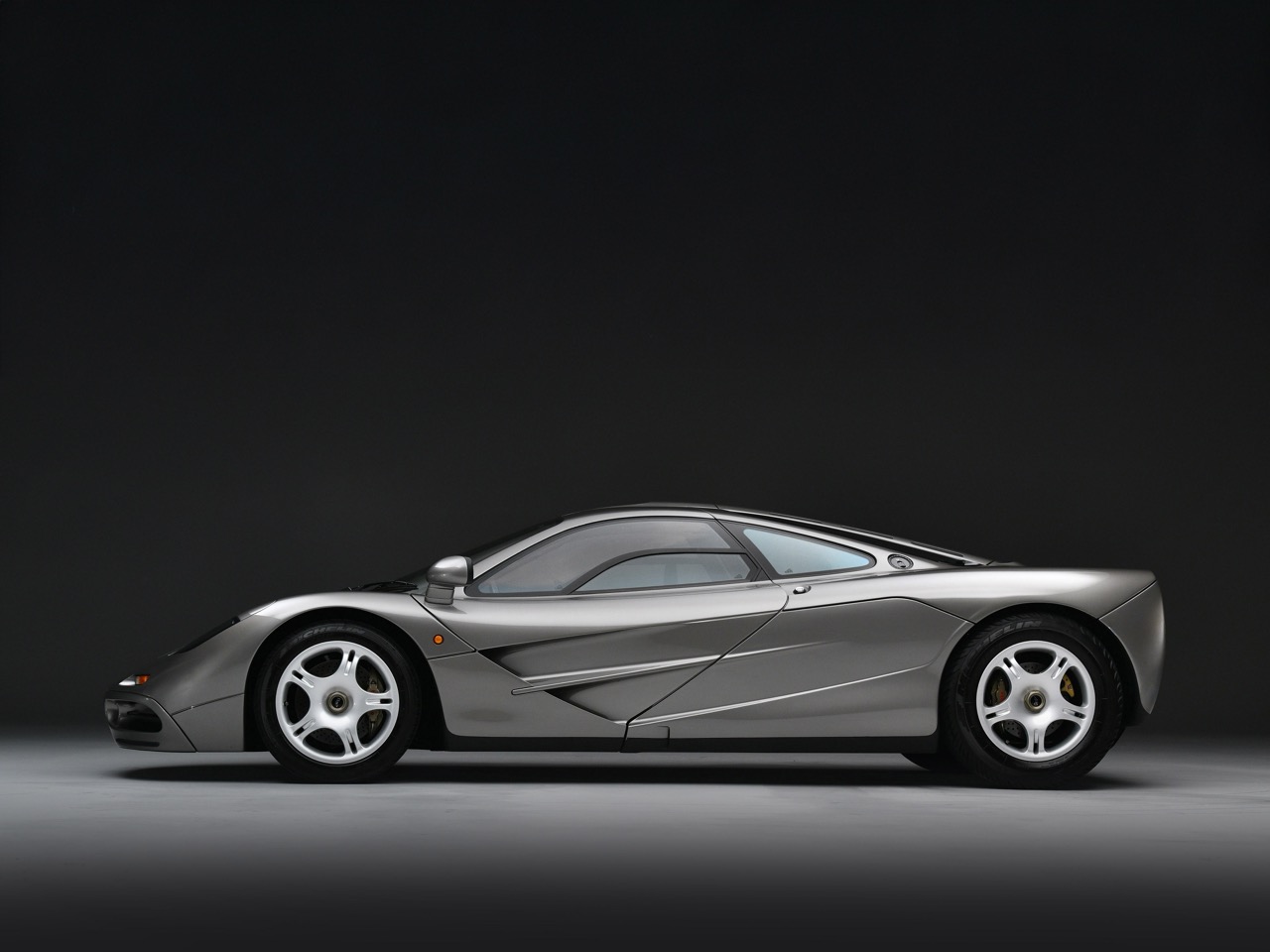 1994 McLaren F1, 4/12