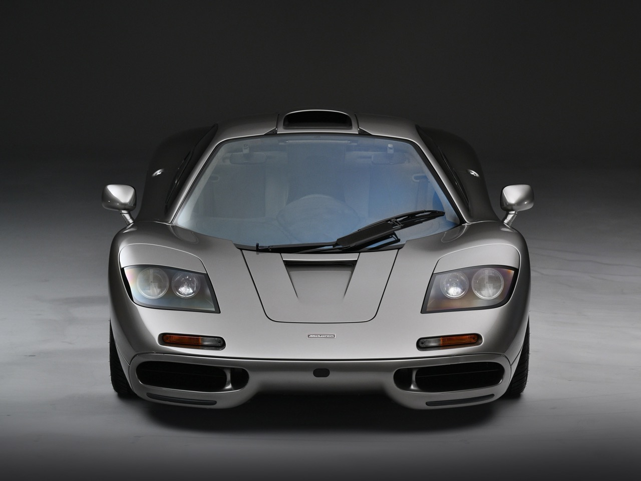 1994 McLaren F1, 5/12