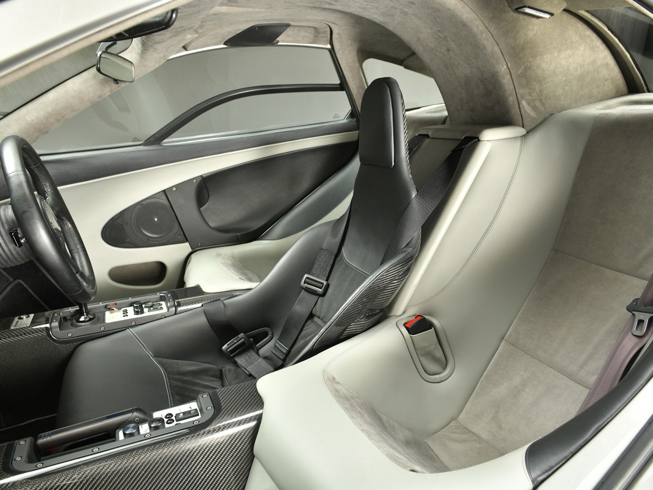 1994 McLaren F1, 6/12
