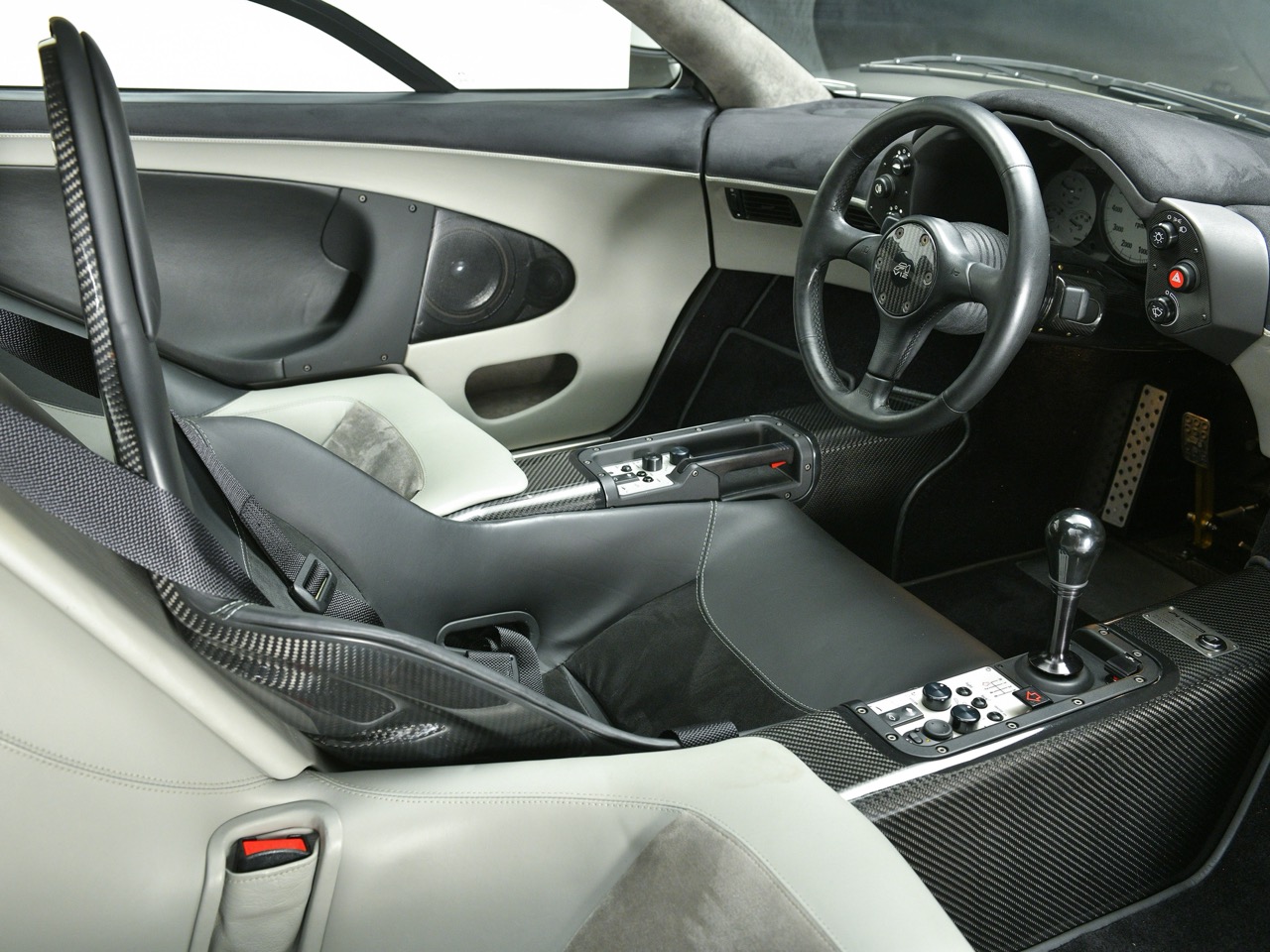 1994 McLaren F1, 7/12