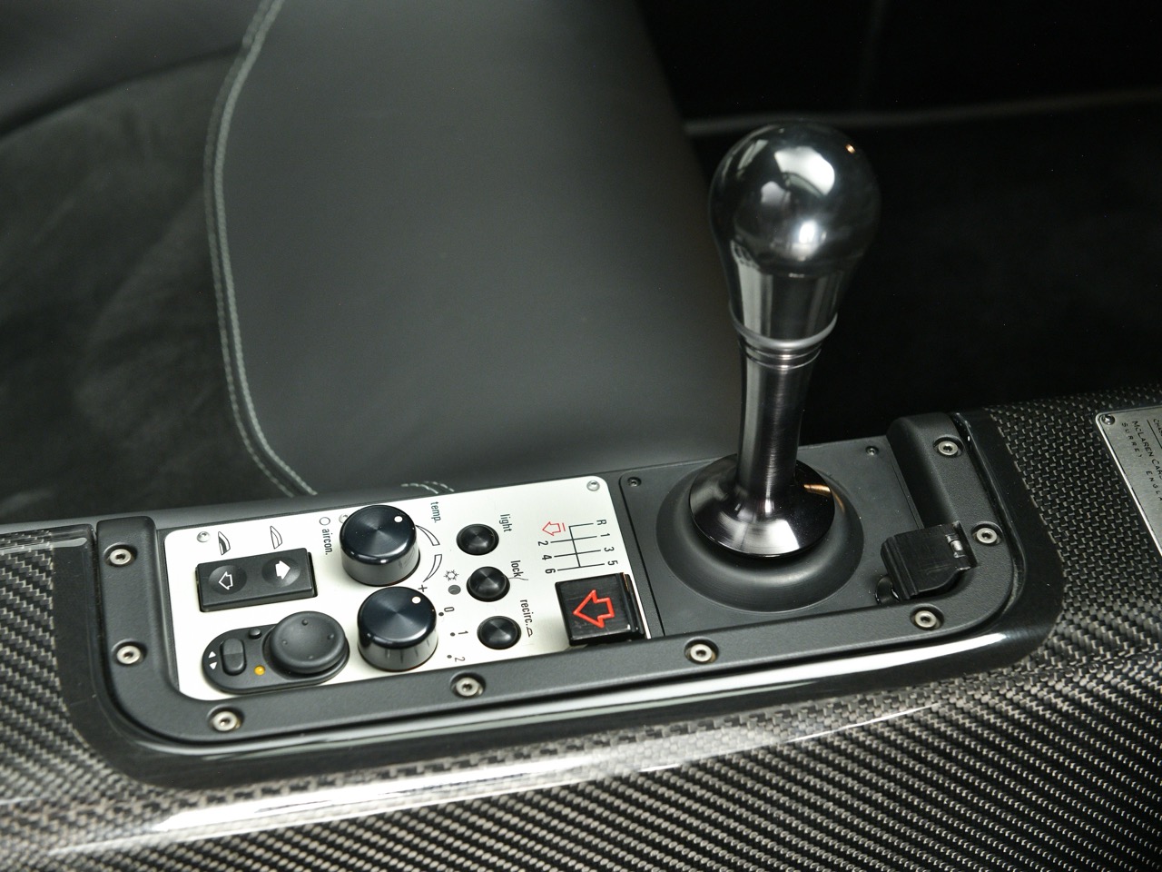 1994 McLaren F1, 8/12