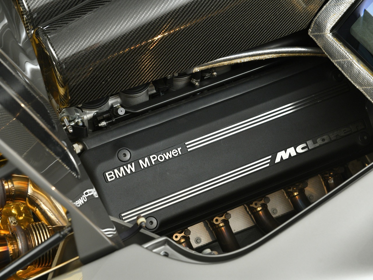 1994 McLaren F1, 9/12