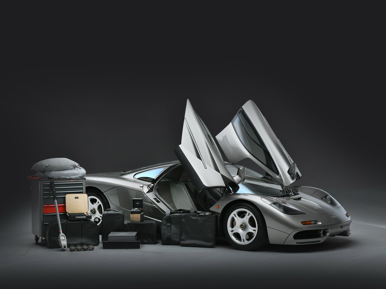 1994 McLaren F1, 12/12