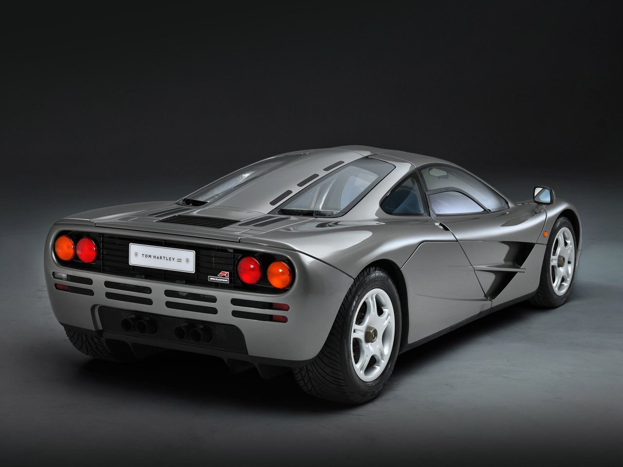 1994 McLaren F1, 10/12