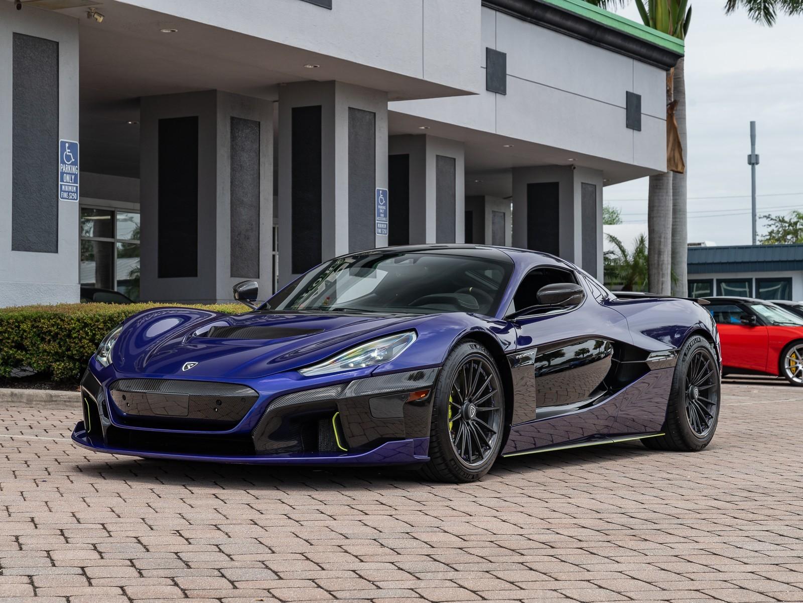 2024 RIMAC NEVERA, 2/20