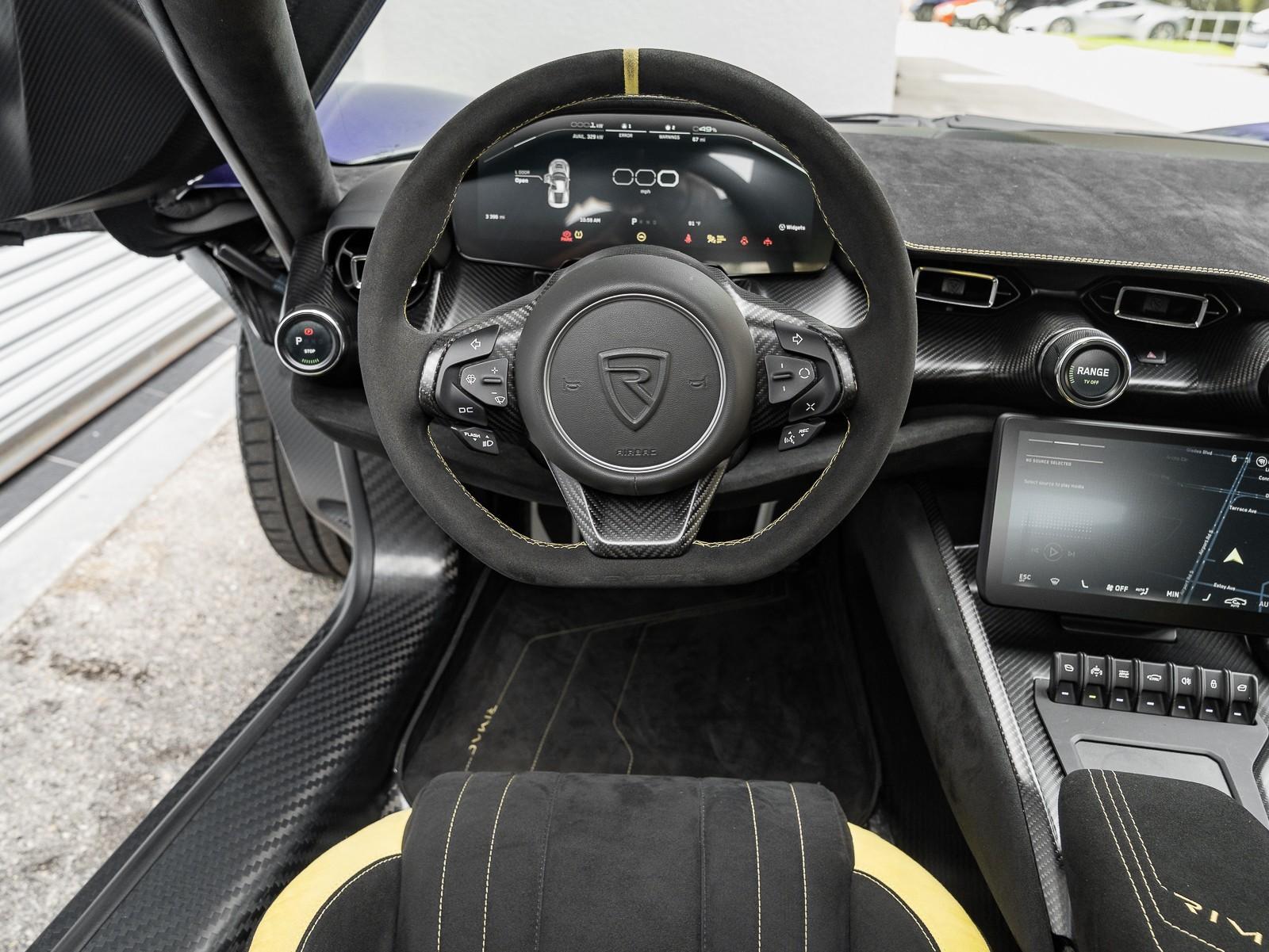2024 RIMAC NEVERA, 3/20
