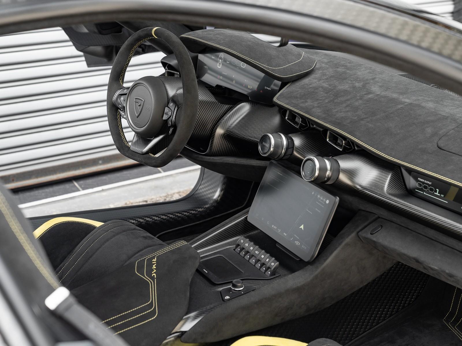 2024 RIMAC NEVERA, 4/20