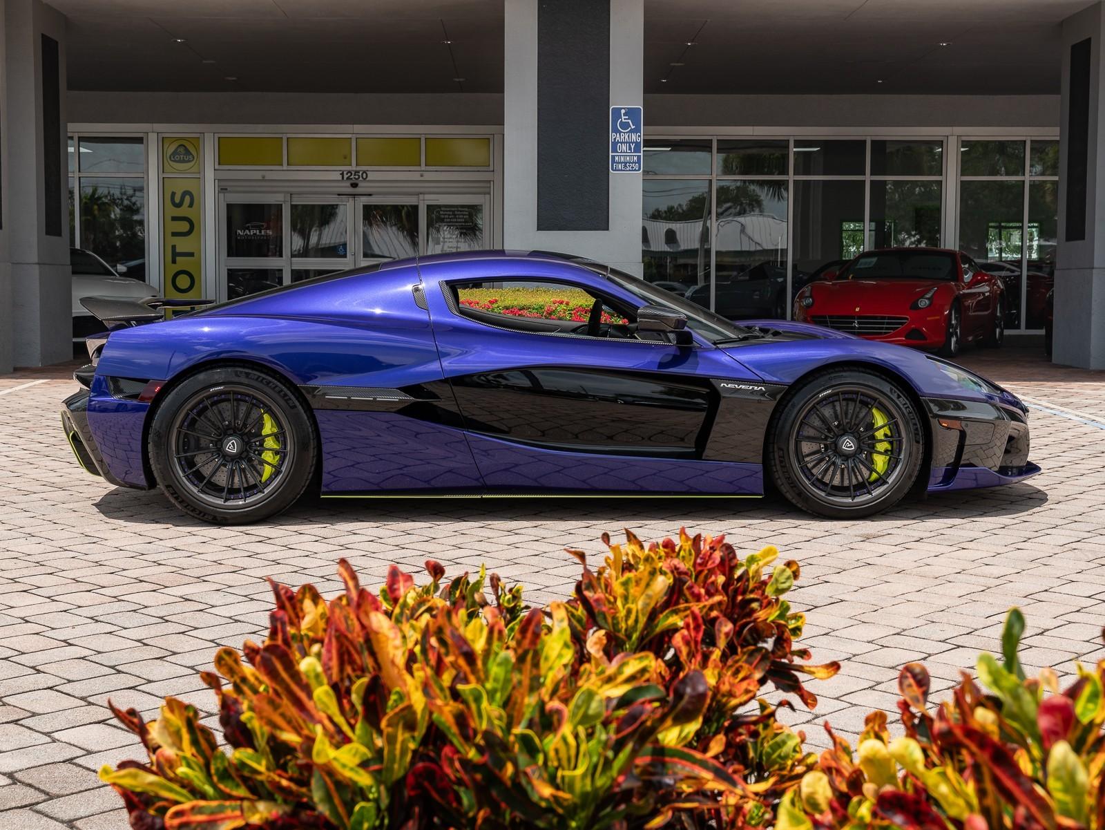 2024 RIMAC NEVERA, 5/20