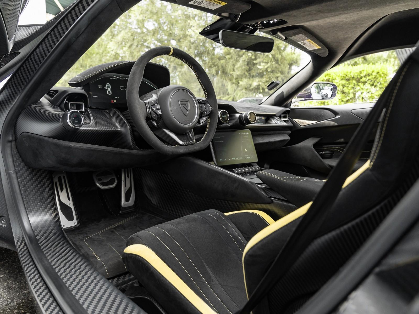 2024 RIMAC NEVERA, 6/20