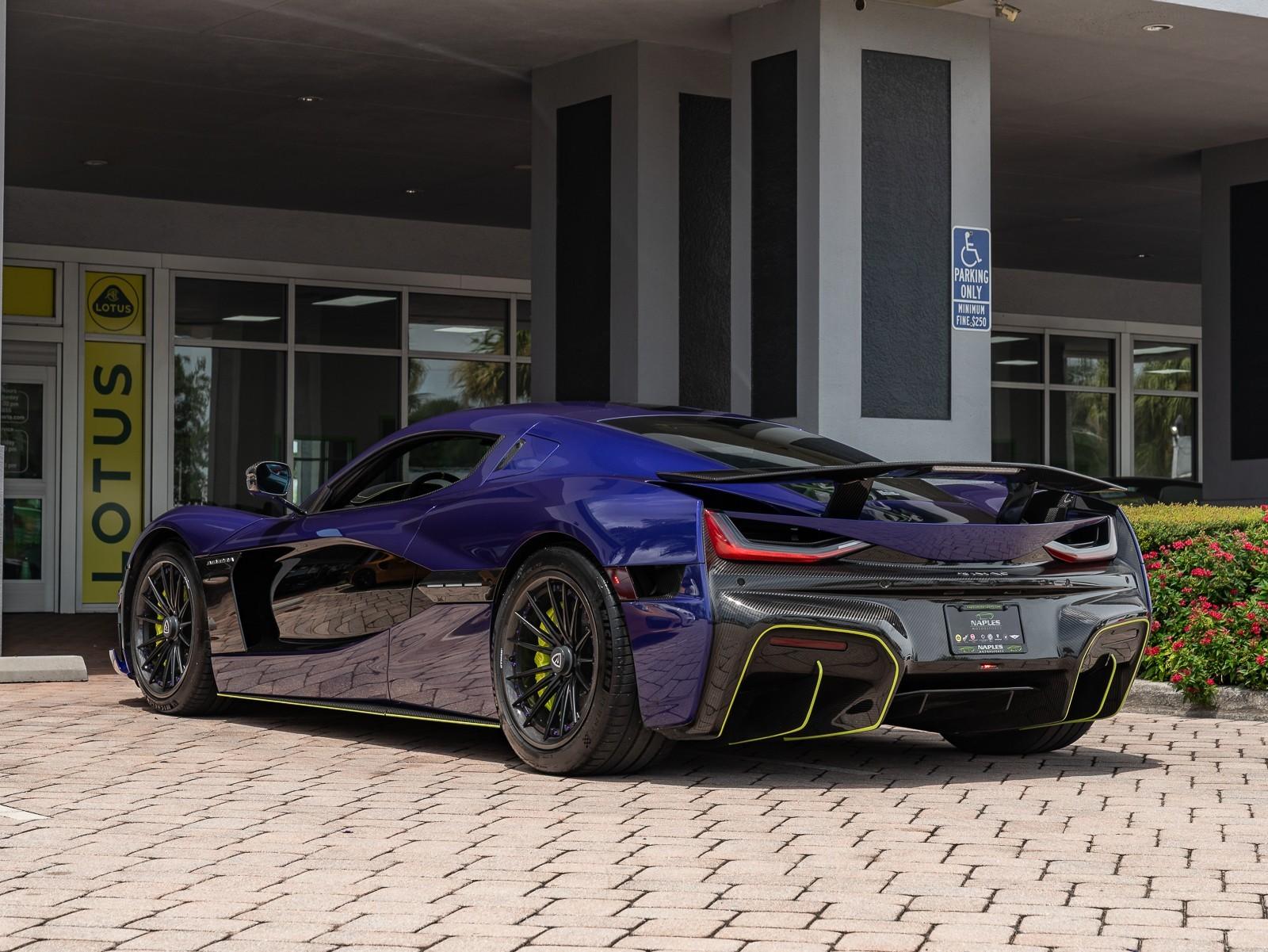 2024 RIMAC NEVERA, 7/20