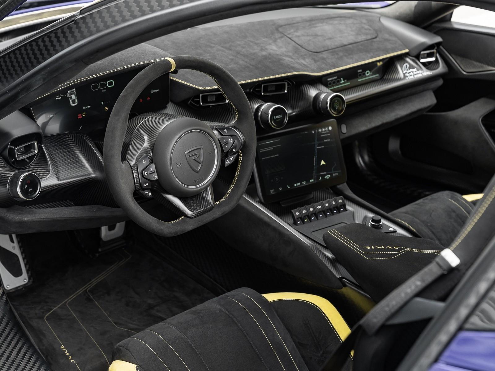 2024 RIMAC NEVERA, 9/20