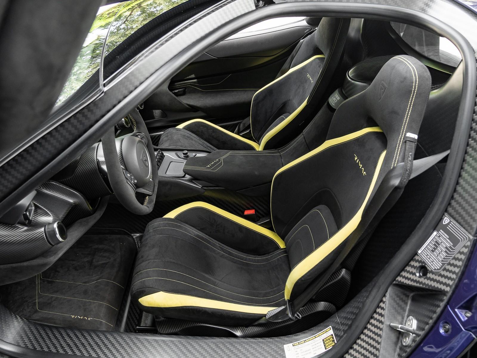 2024 RIMAC NEVERA, 10/20