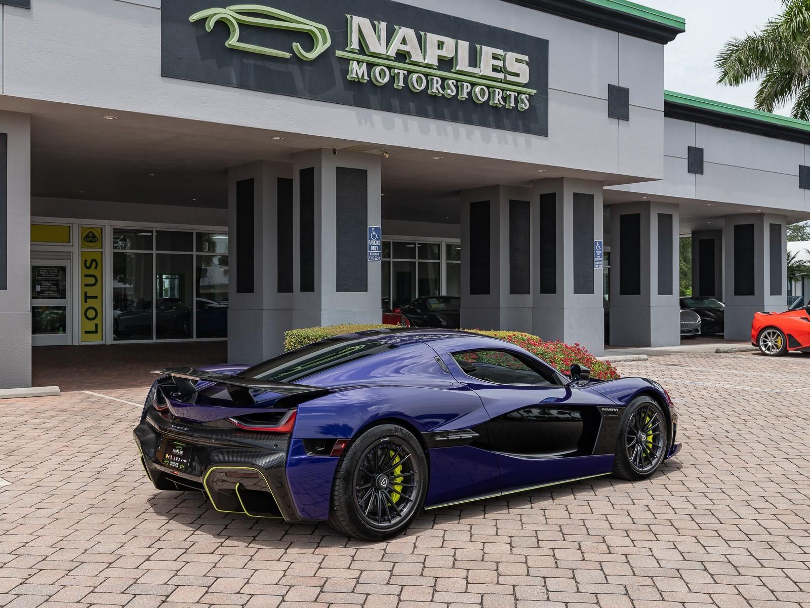 2024 RIMAC NEVERA, 11/20